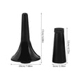 thumbnail image 2 of FRCOLOR  Music Stands Trumpet Lyre Mute Wind Instrument Accessories, 2 of 8