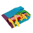 thumbnail image 2 of Parachute, Parachute Robuste pour Enfants Jeu Durable, Jouets, pour Enfants pour l'Extérieur, 2 of 8
