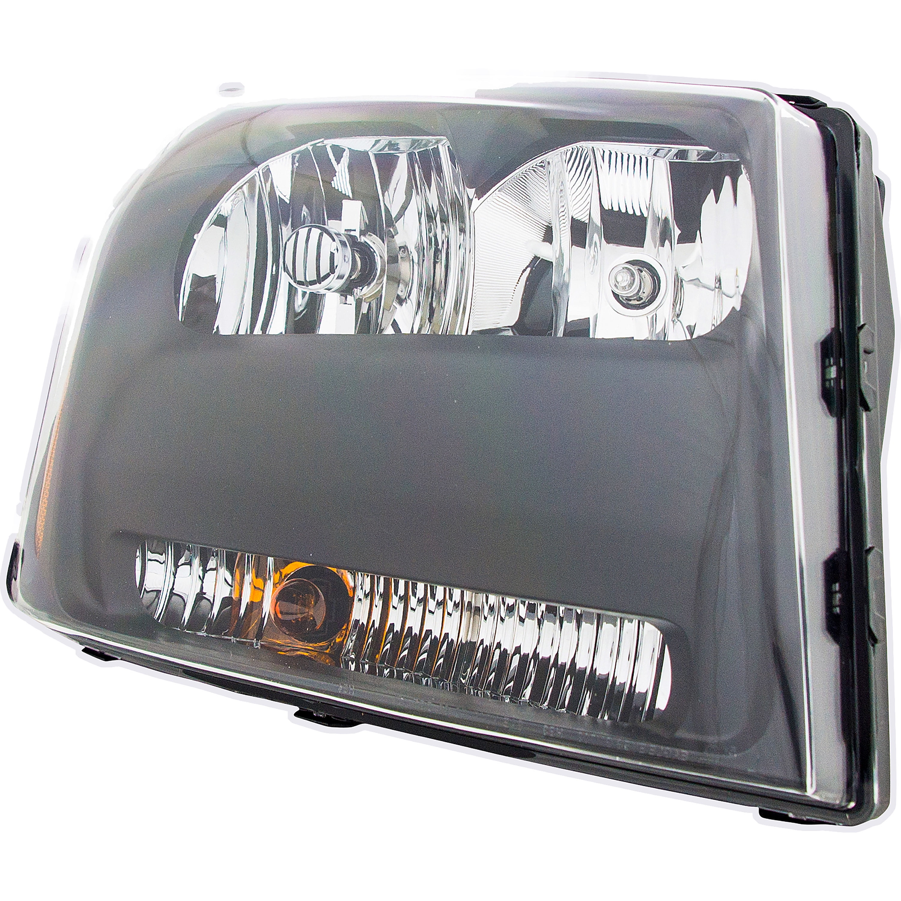 Dorman 1590374 Front Passenger Side Headlight Assembly for Specific Buick / Chevrolet / GMC Models