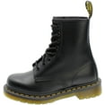 thumbnail image 1 of Dr. Martens, Unisex 1460 8 Eye Boot, Black Smooth, 8 US Women/7 US Men, 1 of 2