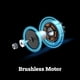 thumbnail image 5 of Clavadora Brad WORX Inalámbrica 20V 18 ga Motor Brushless, 5 of 8