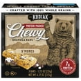 thumbnail image 2 of Kodiak Cakes Chewy Granola Bars S'mores Chewy Bars 6.17 oz (Pack of 10), 2 of 2