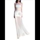 thumbnail image 1 of Falda de Sin Tirantes para Mujer, Corte Entallado, con Estampado Floral Tridimensional, Ideal para Vacaciones en la Playa L, 1 of 10