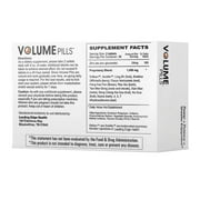 Volume Pills New and Improved 60 Tablets 1 Month Supply