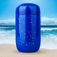 thumbnail image 4 of XYRSRUW Mini Cute Insulated Cup, Portable Water Bottle for Men and Women, 200ml Travel Mug, Eco-Friendly Drink Container(Blue), 4 of 6