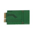 thumbnail image 4 of Convertidor de disco duro con tarjeta de 12 + 6 pines para SSD M.2 NGFF para MacBook Air A1370 A1, 4 of 5