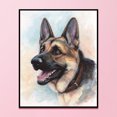 thumbnail image 3 of Punto de cruz completo 11CT perro contado bordado DIY hecho a mano decoración del hogar regalos Tmvgtek decoración de arte en el hogar, 3 of 9