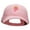 Pink, variant on Mermaid Sunset Low Profile Cap - White OSFM