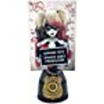thumbnail image 3 of Cryptozoic DC Comics Harley Quinn (Red & Black Edition) Mugshot Bust, 3 of 3
