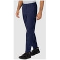thumbnail image 2 of Soybu Men's Woven Jogger Pants, Blue, Size L, 2 of 4