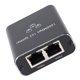 thumbnail image 5 of Divisor Ethernet De 1000Mbps, Divisor De Red RJ45 De 1 A 2 Salidas, Divisor De Cable LAN Gigabit De Alta Velocidad Para Computadora, TV, Consola De Juegos, 5 of 7
