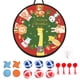 thumbnail image 1 of Dardos De Navidad Para Niños, Juegos De Tablero De Dardos Con 8 Bolas Adhesivas, 8 Dardos, Regalos Seguros Para Niños Y Niñas Scienceny HA039242-00, 1 of 6