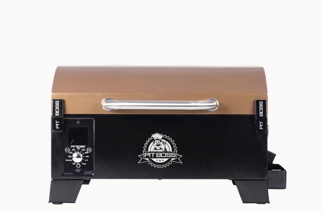 Pit Copper Series Table Top Wood Grill - PB150PPG Walmart.com