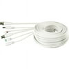 Swann SWPRO-30MCAB 3-in-1 Multi-Purpose BNC Cable 100 ft