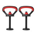 thumbnail image 1 of 2X Manejar de Kettlebell Ajustable para Platos Pesos, Empuñadura de Kettlebell Multifuncional, 1 of 1