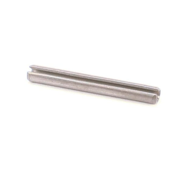 0.125 x 1 in. Head Spiral Stainless Steel Roll Pin