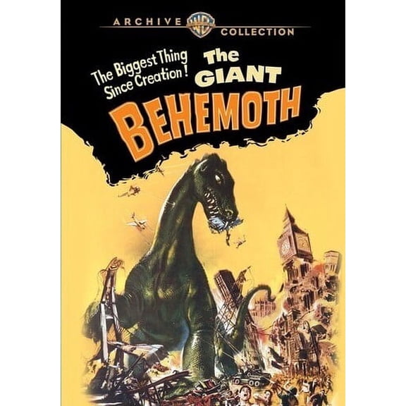 Warner Archives - The Giant Behemoth [DIGITAL VIDEO DISC]
