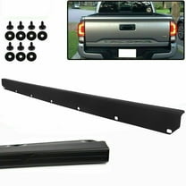 Tailgate Cap Molding Protector Top Cover Compatible For Toyota Tacoma 2005-2015 Replace # TO1904100