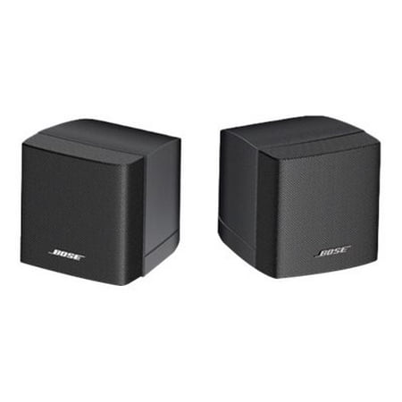 Bose FreeSpace 3 Surface-Mount Satellites - Speakers - 12 Watt - black