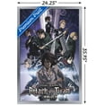 thumbnail image 4 of L'Attaque des Titans : Saison 4 - Key Visual 2, 4 of 4