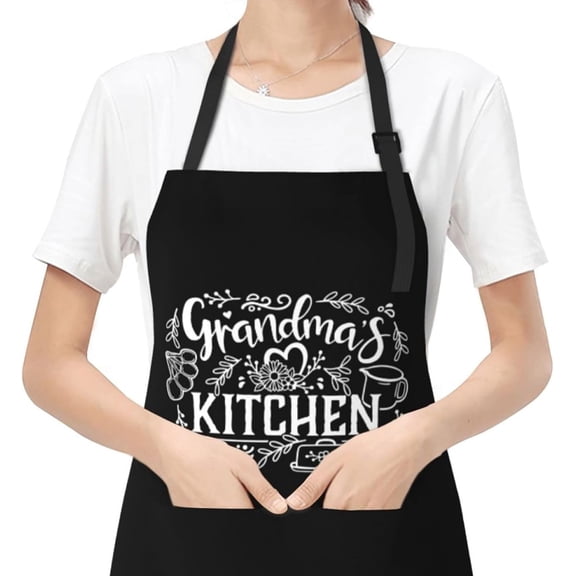 Funny Apron Adjustable Cooking Kitchen Chef Apron Funny Bib Aprons For Women Men