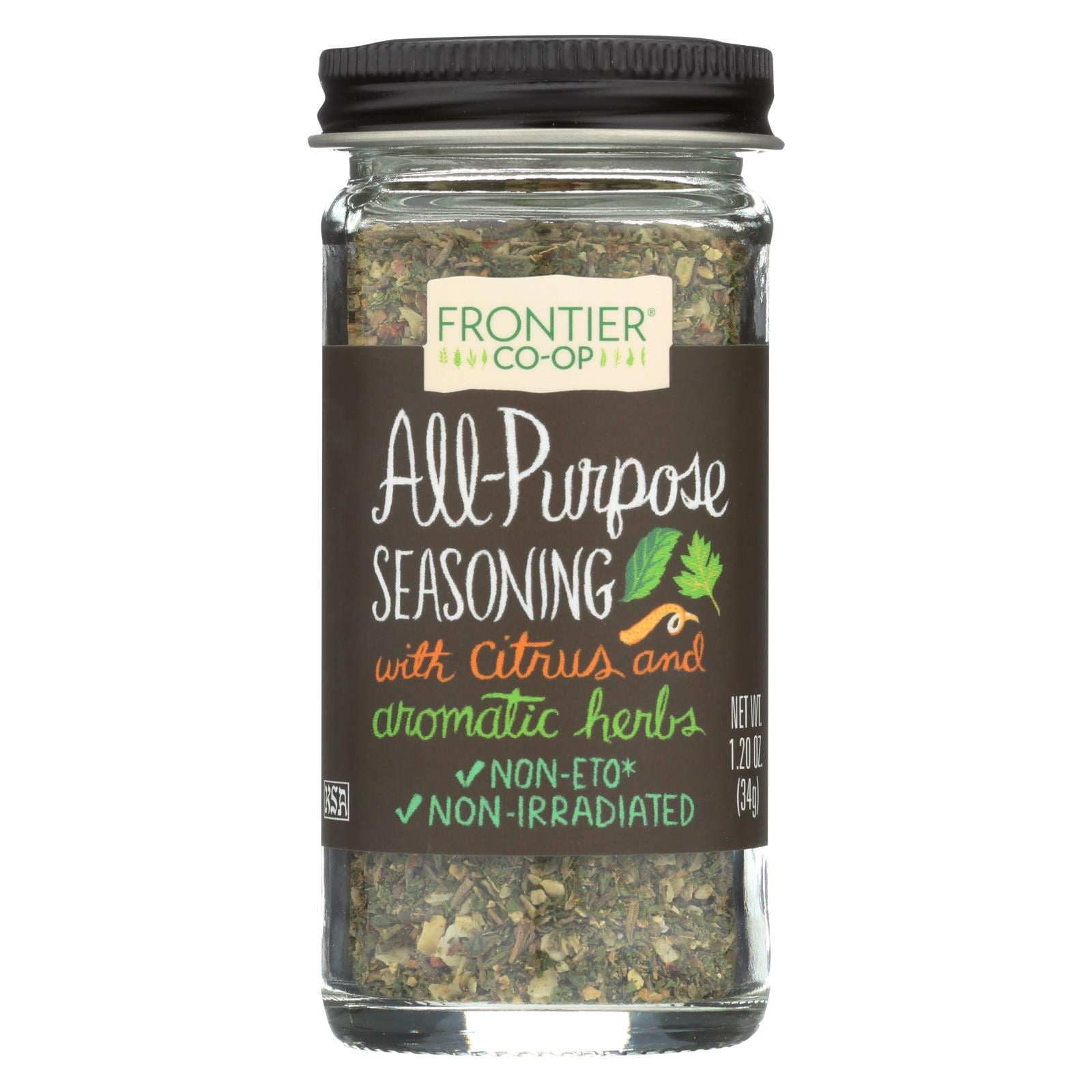 Frontier Herb All Purpose Seasoning Blend 1.2 oz