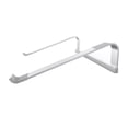 thumbnail image 1 of lionlar Aluminum Laptop Riser Holder 6 to 10 inch Width adjustable, 1 of 9