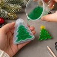 thumbnail image 4 of Silicone Molds for Resin Crafts Christmas Tree Silicone Mold for Christmas Decor Diy Festive Christmas Crafts for Adults, 4 of 6