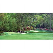 Biggies Augusta Photograph Golf Mural, Medium