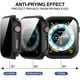 thumbnail image 4 of Funda protectora de pantalla de privacidad Suoman, paquete de 3 unidades, para Apple Watch Series 9/8/7, 45 mm, 4 of 7