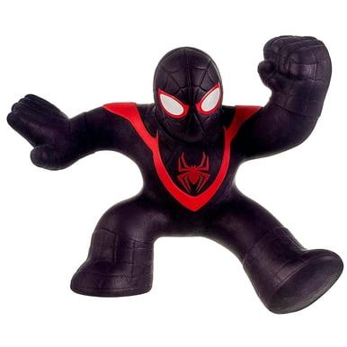 Miles Morales Marvel Heroes of Goo Jit Zu with Goo Filling Figure 4"