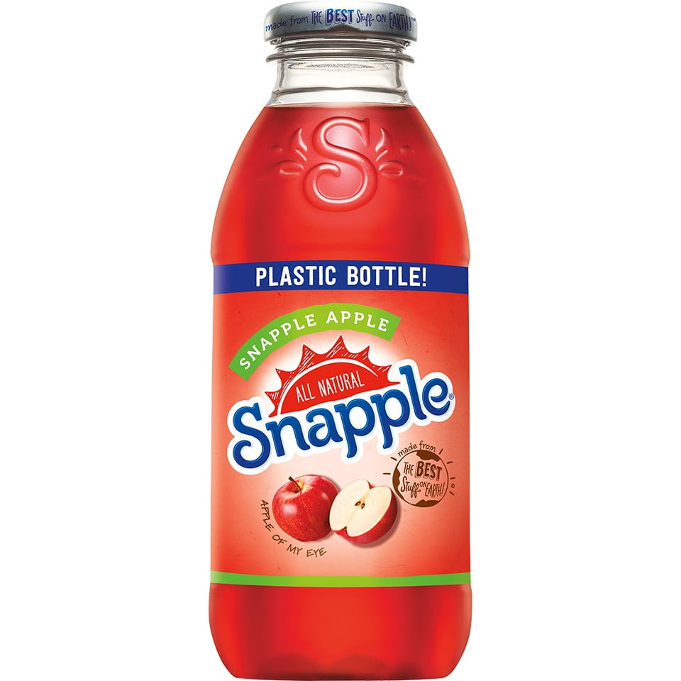 Snapple Apple Juice Drink
