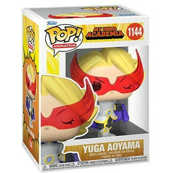My Hero Academia Yuga Aoyama Funko Pop! Vinyl Figure #1144