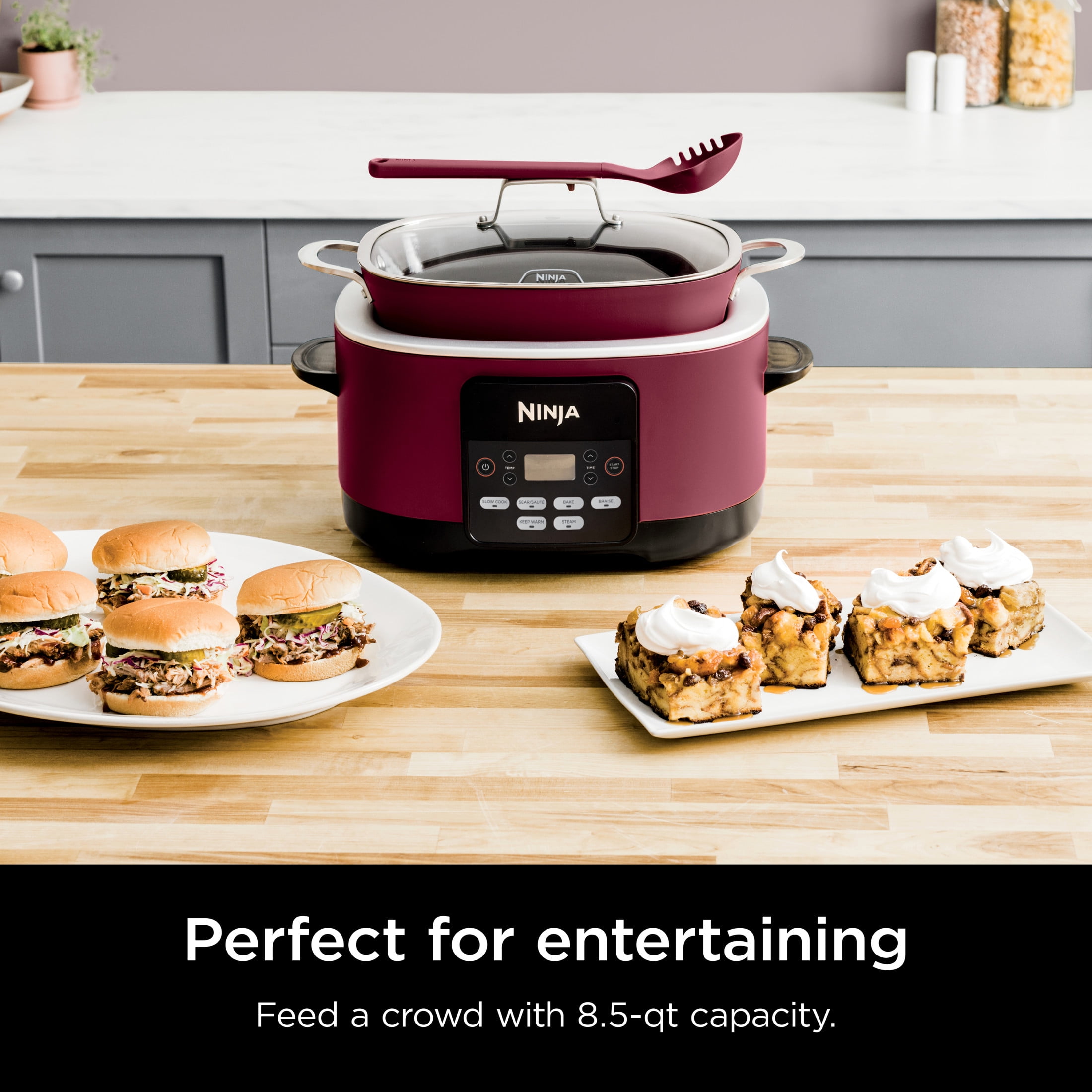 キッチン家電 Lakula Cooker Plus Compact Multi Cooker LUX LCD Multi-Cooker | ZAVOR®