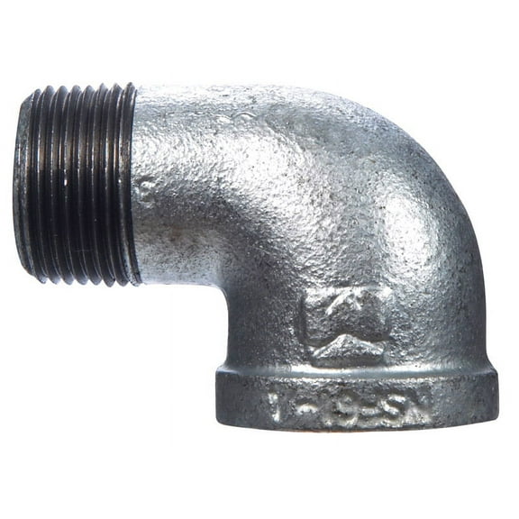 Ace Hardware Street Elbow Galvanized - 1.5 In. 90 Degree, 1 Piece