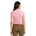 thumbnail image 2 of Port Authority Stain Resistant Polo (L510) Light Pink, XS, 2 of 2