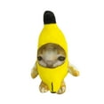 thumbnail image 4 of Llaveros de peluche con forma de gato para fiestas, mochilas y llaves. Estilo B, 4 of 9