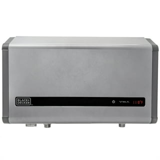 2.6gal Hot Water Dispenser Boil Machine Heater Warmer Kettle 304 Stainless  Steel