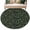 Green, variant on Dark Green Leaves Entryway Rug 2x3 Area Rug Washable Indoor Doormat Small Bathroom Rugs Non-Slip Accent Throw Rugs Pastoral Farmhouse Botanical Plant Floor Carpet for Kitchen Bedroom Entrance