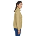 thumbnail image 4 of Team 365 Ladies' Leader Soft Shell Jacket - TT80W, 4 of 4