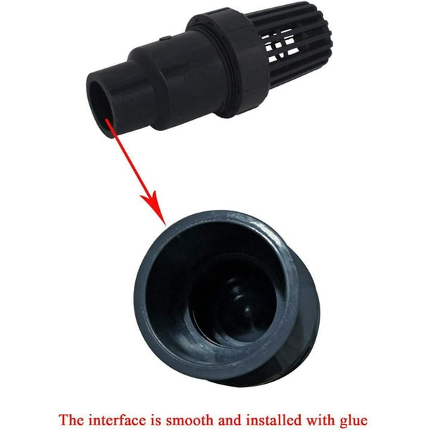 Clapet anti-retour PVC - Diamètre 32 mm