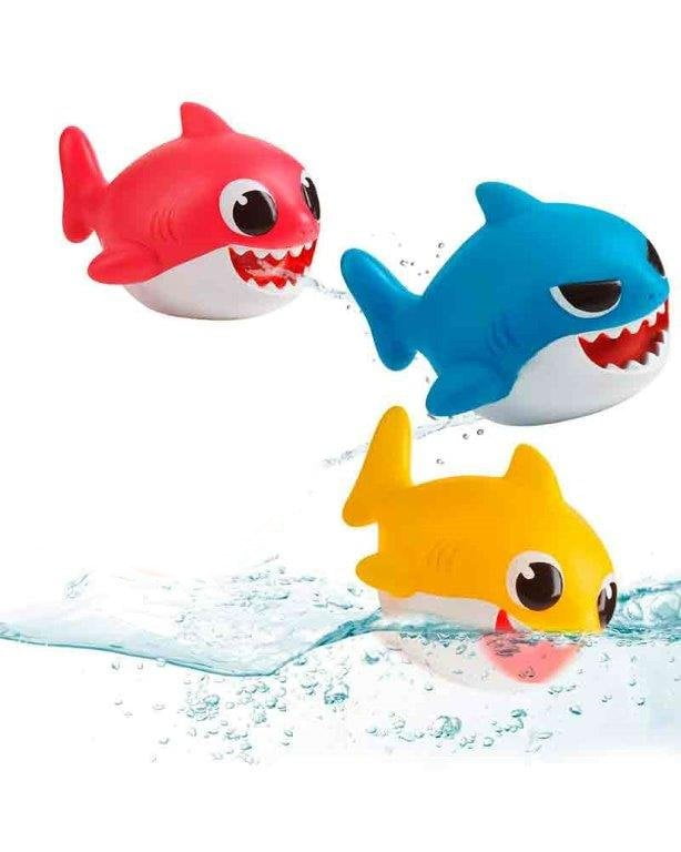 walmart baby shark bath toy