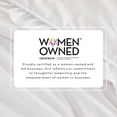 thumbnail image 5 of Solid Quilt Set - Lightweight, Soft, All-Season - 2-Piece Dot Stitch Ruffled Bedding Set (Twin / Twin XL, White), 5 of 6