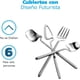 thumbnail image 2 of Juego de Cubiertos Bluelander 24 Piezas, 2 of 6
