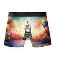thumbnail image 2 of Hello 2025 Exotic Shorthair Celebrates Happy New Year Firework Balloon All Over Print Boxer Briefs Underwear for Men Dad Cat Lover Kitten Owner Gifts - 02024, 2 of 6