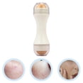 thumbnail image 1 of Eliminador de imperfecciones de rodillo volcánico absorbente de aceite [Clásico]Doble cabezal blanco Colcomx Rodillo de cara volcánica, 1 of 8