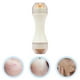thumbnail image 1 of Eliminador de imperfecciones de rodillo volcánico absorbente de aceite [Clásico]Doble cabezal blanco Colcomx Rodillo de cara volcánica, 1 of 8