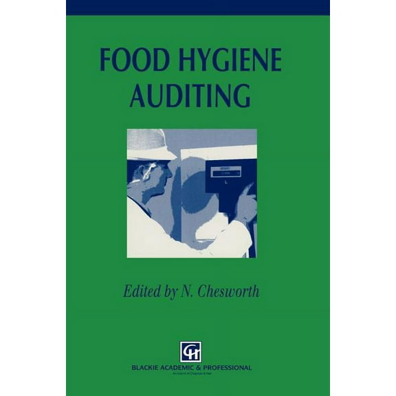 Food Hygiene Auditing, (Paperback)