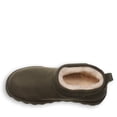 thumbnail image 5 of BEARPAW Women's Shorty Vegan Seaweed Size 8 | Women's Ankle Boot | Women's Slip On Boot | Comfortable Winter Boot, 5 of 8
