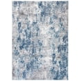 thumbnail image 2 of SAFAVIEH Aston Georgiana Abstract Area Rug, Navy/Gray, 3' x 5', 2 of 11